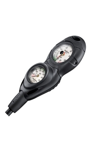 گیج دو کنسول غواصی سانتو